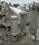 Filterite and AMF Filters Stainless Steel