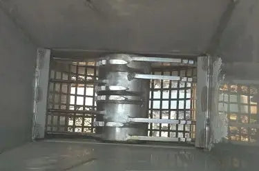 Fitzpatrick Mill Stainless Steel