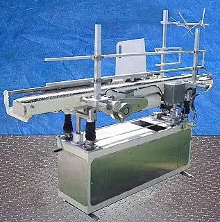 Flex Conveyor with Dual Chain Drive