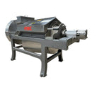 FMC 75B Pulper Screw Extractor/Finisher ( 15 HP, 75-100 GPM)