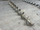 Stainless Steel Screw Auger (16 in X 146 in)