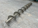Stainless Steel Screw Auger (16 in X 146 in)