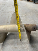 Stainless Steel Screw Auger (16 in X 146 in)