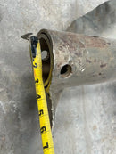 Stainless Steel Screw Auger (16 in X 146 in)