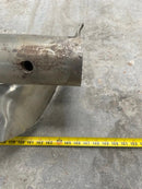 Stainless Steel Screw Auger (16 in X 146 in)