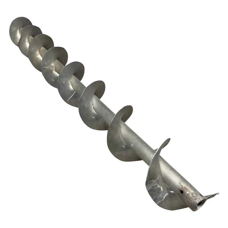 Sinfín de tornillo de acero inoxidable (16 x 146 pulgadas)