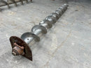 Stainless Steel Screw Auger (14" X 150")