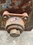 Stainless Steel Screw Auger (14" X 150")