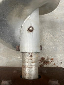 Stainless Steel Screw Auger (14" X 150")