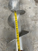 Stainless Steel Screw Auger (14" X 150")
