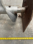 Stainless Steel Screw Auger (14" X 150")
