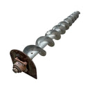 Stainless Steel Screw Auger (14" X 150")