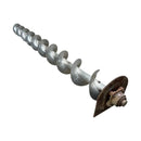Stainless Steel Screw Auger (14" X 150")