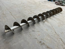 Stainless Steel Screw Auger (12" X 150"L)