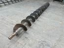 Stainless Steel Screw Auger (12" X 150"L)