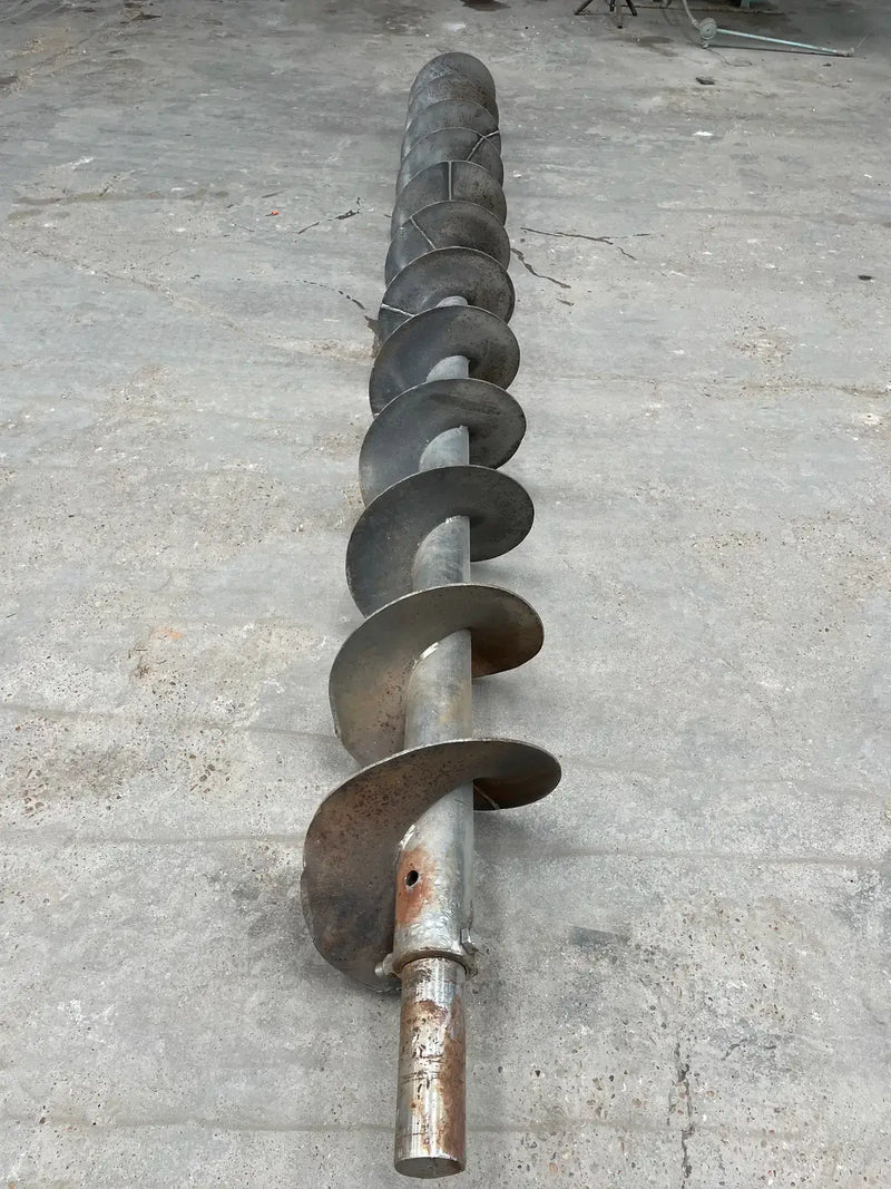 Stainless Steel Screw Auger (12" X 150"L)
