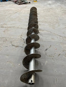 Stainless Steel Screw Auger (12" X 150"L)