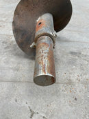 Stainless Steel Screw Auger (12" X 150"L)