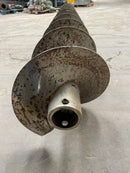 Stainless Steel Screw Auger (12" X 150"L)