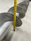 Stainless Steel Screw Auger (12" X 150"L)