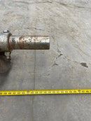 Stainless Steel Screw Auger (12" X 150"L)