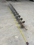 Stainless Steel Screw Auger (12" X 150"L)