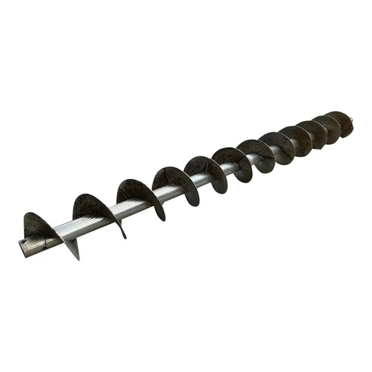 Stainless Steel Screw Auger (12" X 150"L)