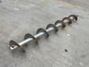 Stainless Steel Screw Auger (8" X 68")