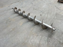 Stainless Steel Screw Auger (8" X 68")