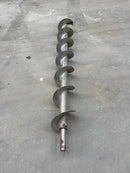 Stainless Steel Screw Auger (8" X 68")