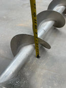 Stainless Steel Screw Auger (8" X 68")