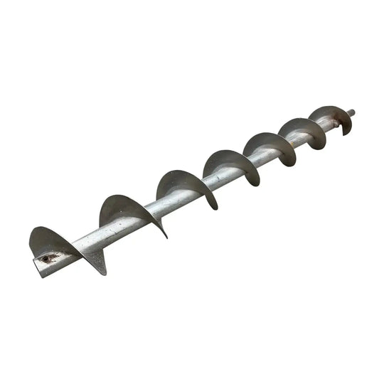 Stainless Steel Screw Auger (8" X 68")