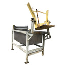 Stainless Mixer With Hydraulic Drum Lift