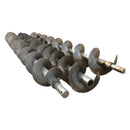 3 Stainless Augers/Screws 156''x48"x36"
