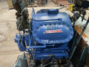 Vilter AK454XL 4-Cylinder Reciprocating Compressor Package (75 HP 230/460 V, Belt Driven)