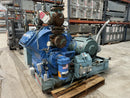 Vilter AK454XL 4-Cylinder Reciprocating Compressor Package (75 HP 230/460 V, Belt Driven)