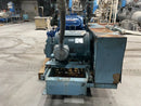 Vilter AK454XL 4-Cylinder Reciprocating Compressor Package (75 HP 230/460 V, Belt Driven)