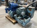 Vilter AK454XL 4-Cylinder Reciprocating Compressor Package (75 HP 230/460 V, Belt Driven)