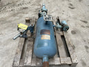 Vilter Ammonia Oil Separator (12 in X 24 in. 20 Gallons)