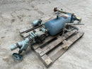 Vilter Ammonia Oil Separator (12 in X 24 in. 20 Gallons)