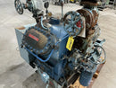 Vilter AK454XL 4-Cylinder Reciprocating Compressor Package (75 HP 230/460 V, Belt Driven)