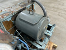 Vilter AK454XL 4-Cylinder Reciprocating Compressor Package (75 HP 230/460 V, Belt Driven)