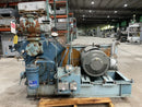 Vilter AK454XL 4-Cylinder Reciprocating Compressor Package (75 HP 230/460 V, Belt Driven)