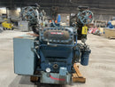 Vilter AK454XL 4-Cylinder Reciprocating Compressor Package (75 HP 230/460 V, Belt Driven)