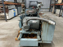 Vilter AK454XL 4-Cylinder Reciprocating Compressor Package (75 HP 230/460 V, Belt Driven)