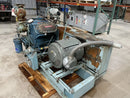 Vilter AK454XL 4-Cylinder Reciprocating Compressor Package (75 HP 230/460 V, Belt Driven)