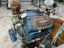 Vilter AK454XL 4-Cylinder Reciprocating Compressor Package (75 HP 230/460 V, Belt Driven)