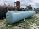 E.L Nickell Horizontal Ammonia Receiver (42 in. X 192 in.1320 Gallons)