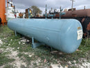 E.L Nickell Horizontal Ammonia Receiver (42 in. X 192 in.1320 Gallons)