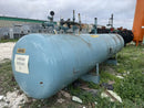E.L Nickell Horizontal Ammonia Receiver (42 in. X 192 in.1320 Gallons)